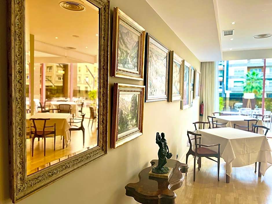 Mercure Carlton Rioja