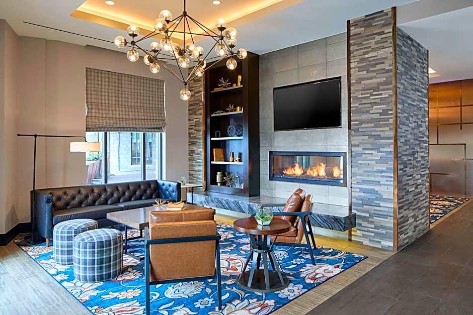 Homewood Suites by Hilton Savannah Historic District/Riverfront