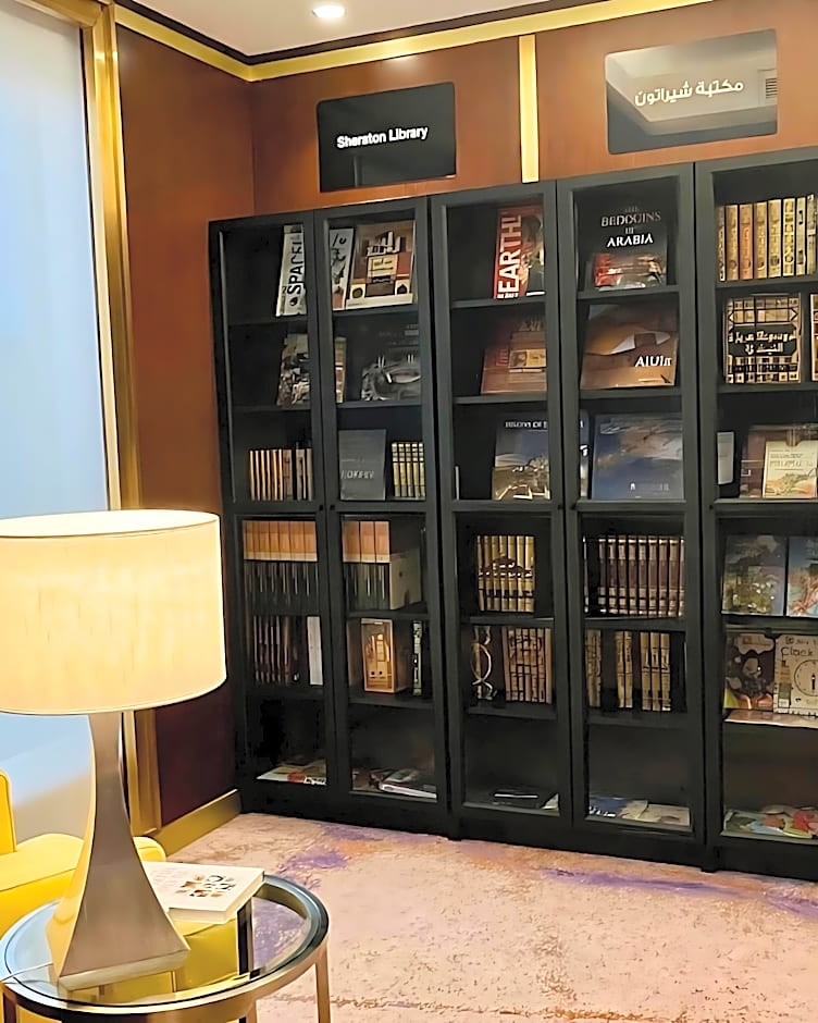 Sheraton Makkah Jabal Al Kaaba Hotel