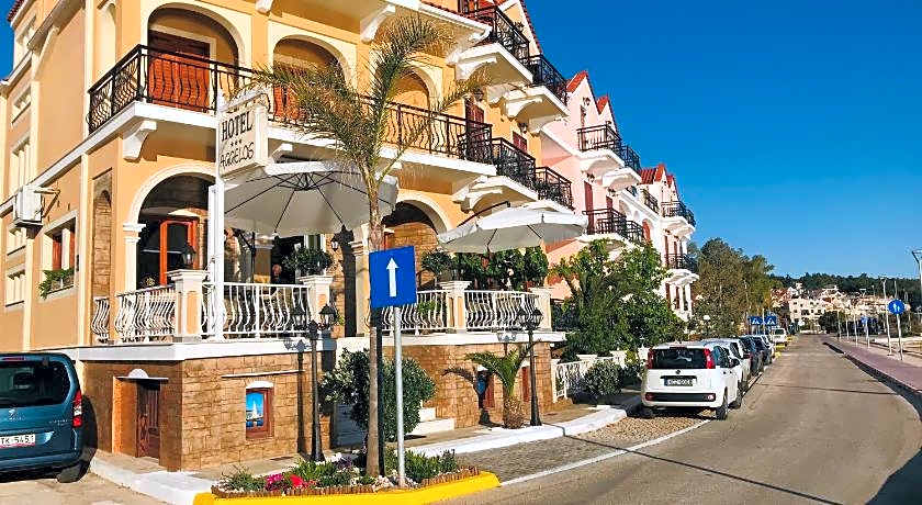 Hotel Aggelos Kefalonia