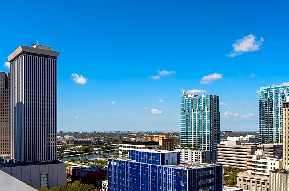 Hyatt Place Tampa Downtown