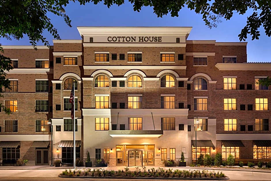 COTTON HOUSE, CLEVELAND, A TRIBUTE PORTFOLIO HOTEL