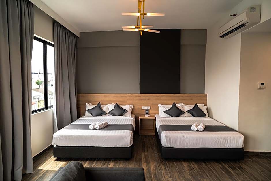 DJ Citi Plaza Hotel & Suites