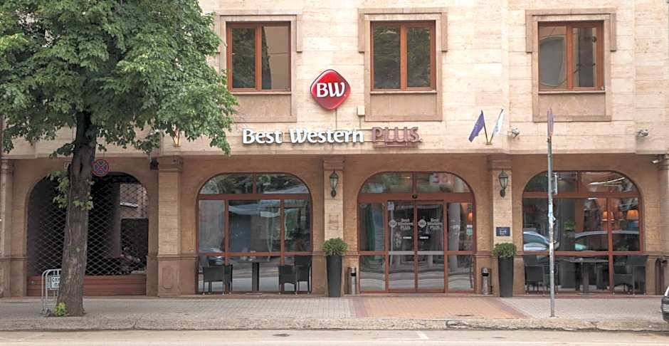 Best Western Plus Bristol Hotel