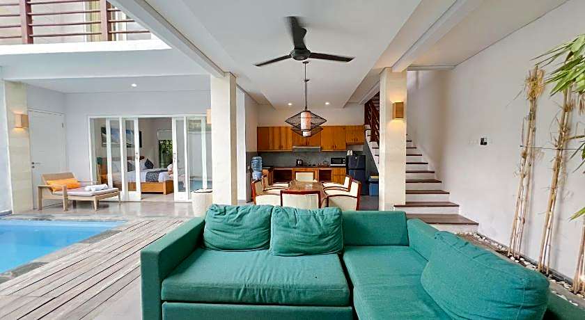 Apple Villa and Studio Seminyak