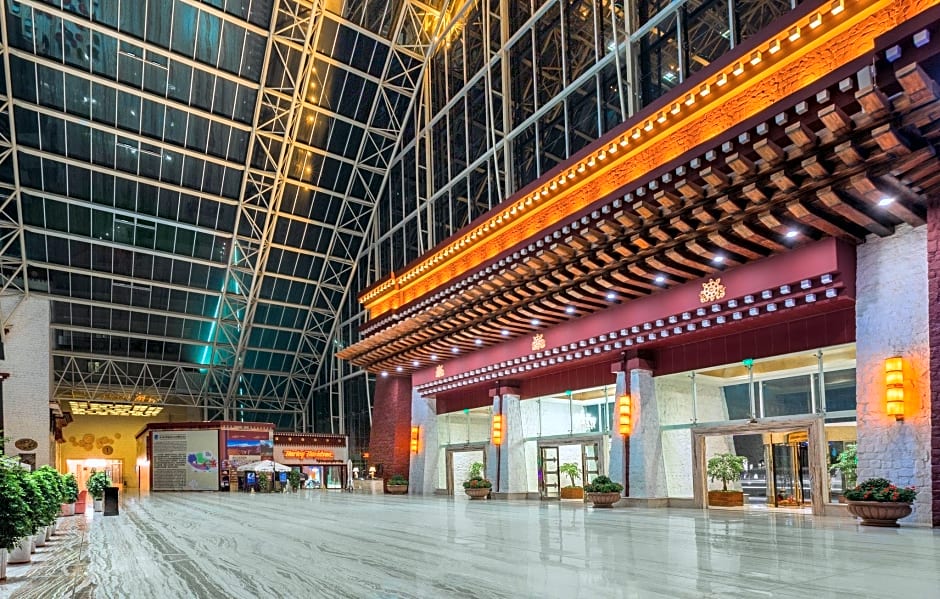 InterContinental Lhasa Paradise By IHG