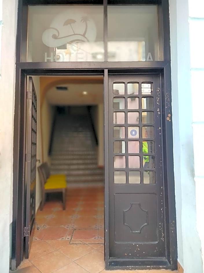 OYO Hotel Plaza Veracruz Centro Historico