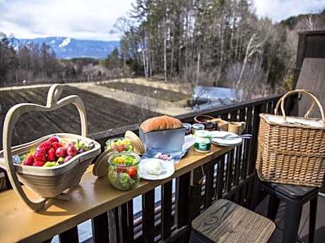 Suite with Sauna