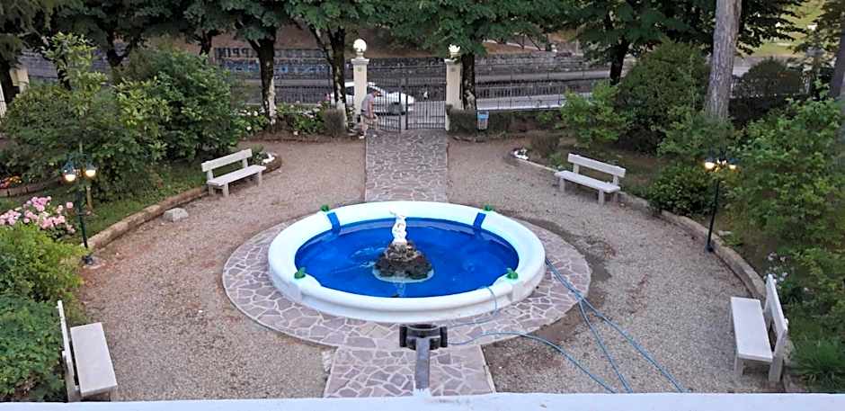 HOTEL RISTORANTE NAPPINI