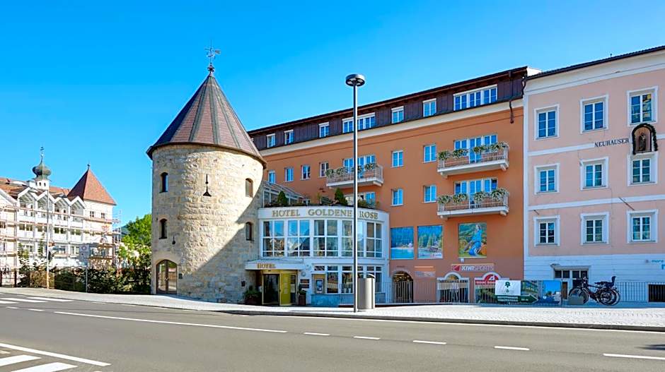 Hotel Goldene Rose