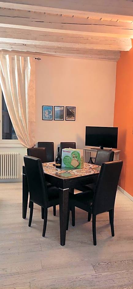 RUBY HOME Città Alta