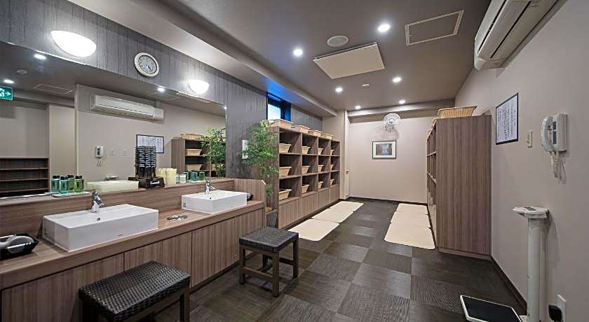 Hotel Route Inn Hamada Ekimae