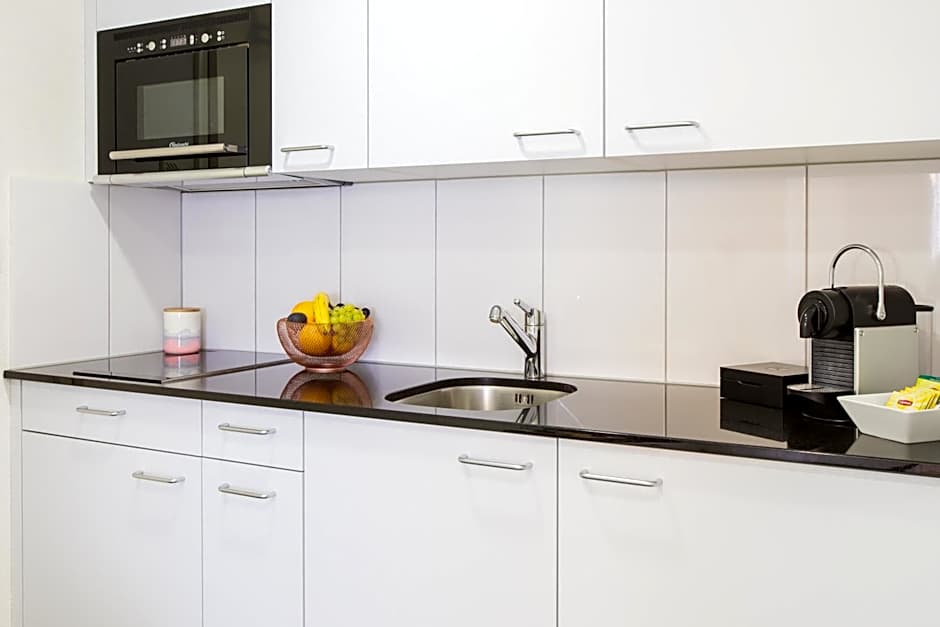 Apartmenthaus zum Trillen Basel City Center