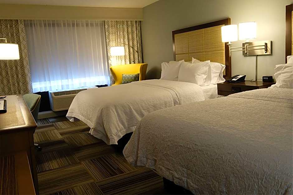 Hampton Inn By Hilton Searcy Arkansas