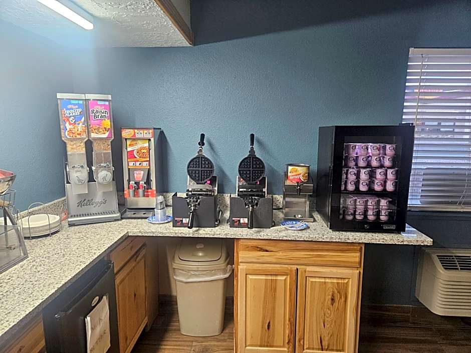 Quality Inn Beaver I-15