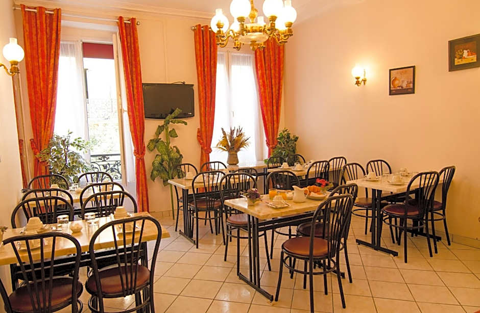 Hotel Paris Bruxelles