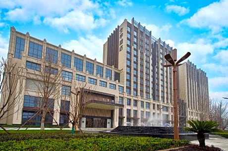 JI Hotel Nanyang Zhongguancun Industrial Park