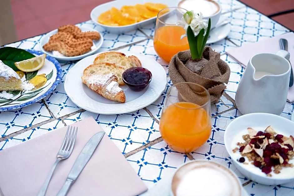 Hotel Villa Favorita