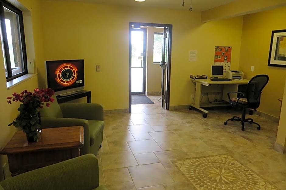 Western Inn & Suite Grinnell IA