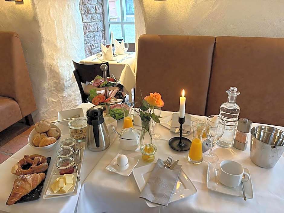 Hotel Restaurant Altes Badhaus