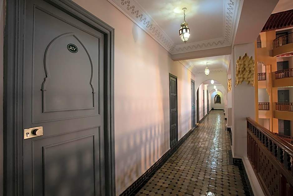 Diwane Hotel & Spa Marrakech