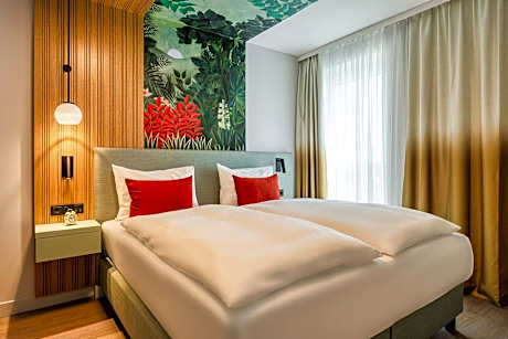 Two-Bedroom Executive Apartment