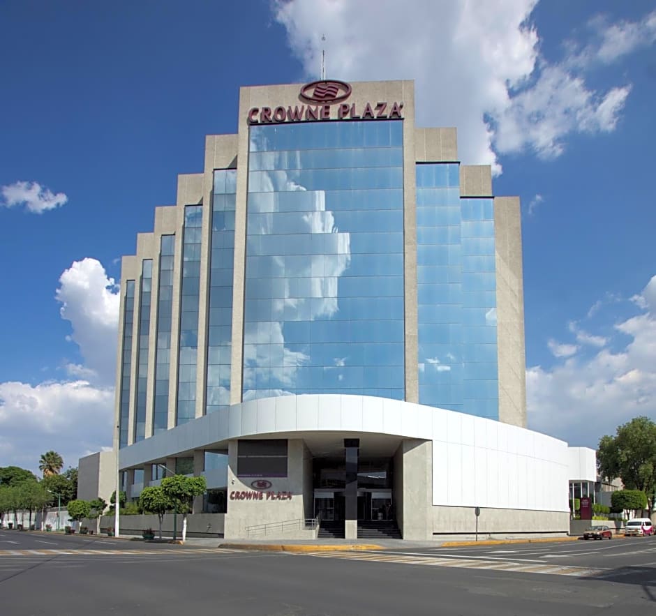 Crowne Plaza Hotel Mexico City North-Tlalnepantla