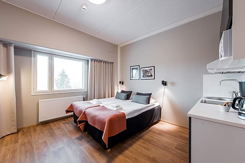 Forenom Aparthotel Espoo Leppävaara