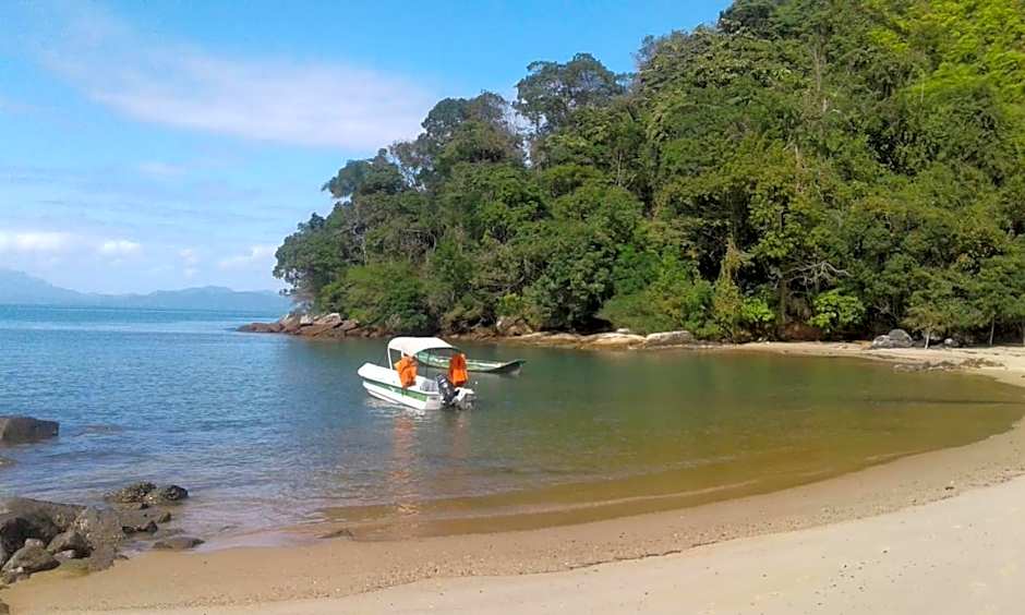 Casa praias de São Gonçalo em Paraty RJ
