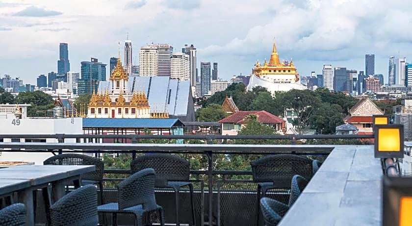 The Printing House Poshtel Bangkok