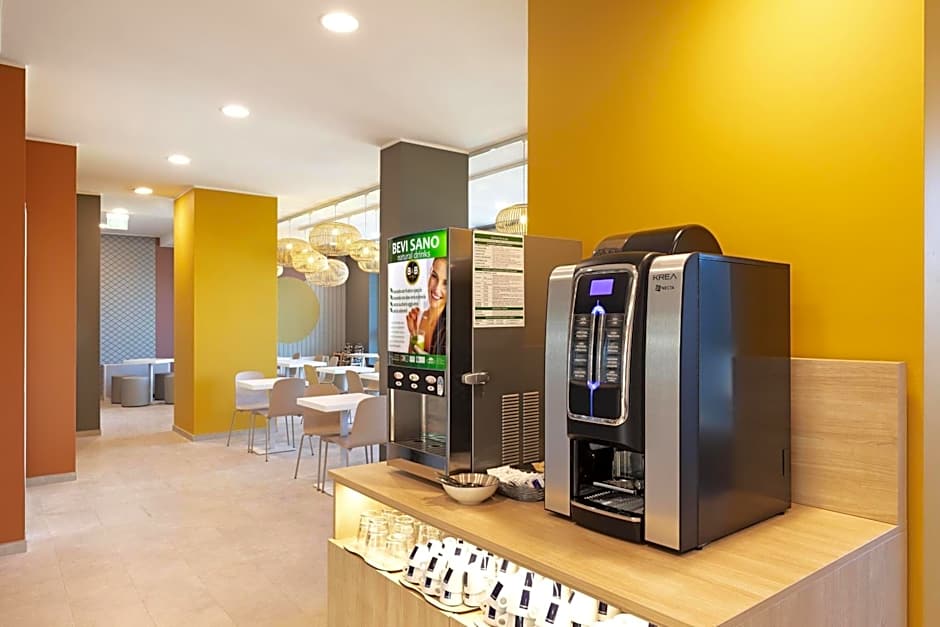 B&B Hotel Roma Fiumicino