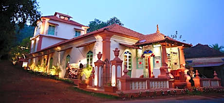 Lar Amorosa Boutique Hotel - Goa