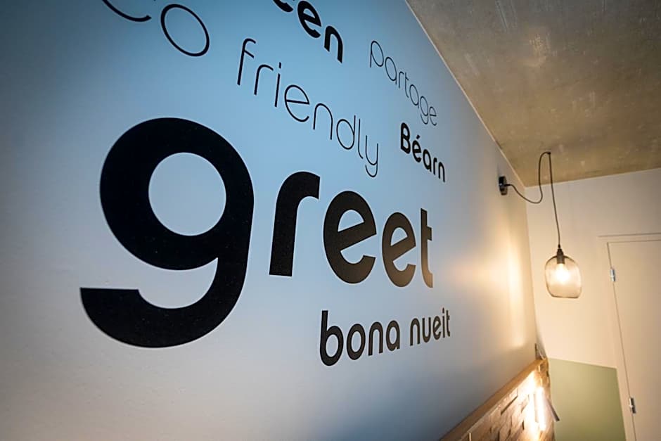 Greet Hôtel Orthez Bearn