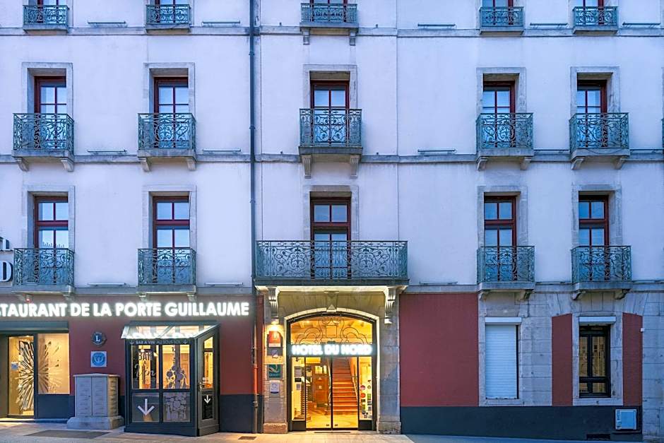 Quality Hotel du Nord Dijon Centre