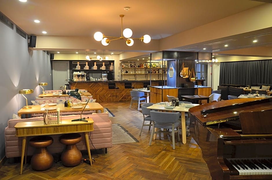 Shota@Rustaveli Boutique Hotel