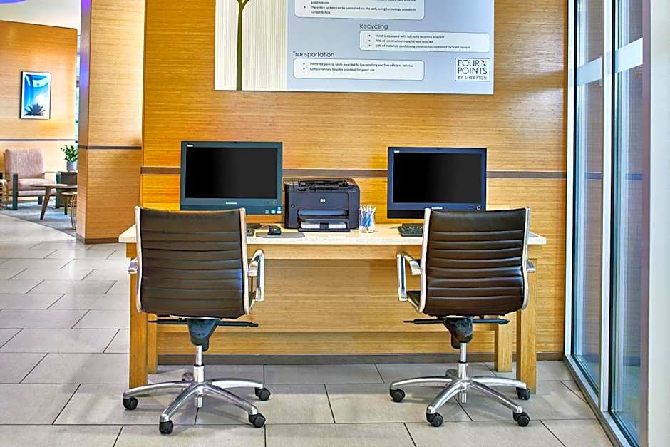 Four Points By Sheraton Tallahassee Downtown