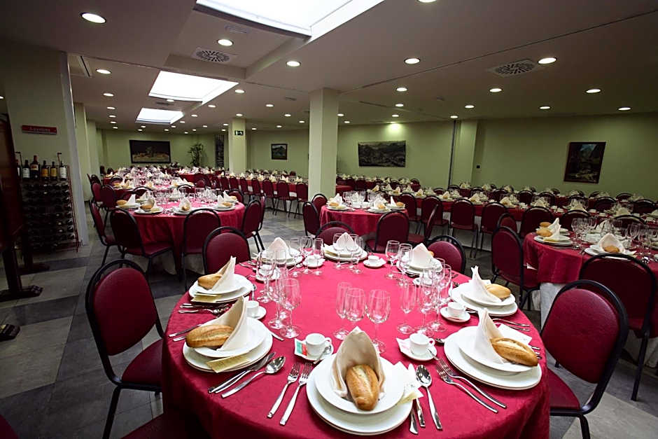 Hotel Virgen de Covadonga