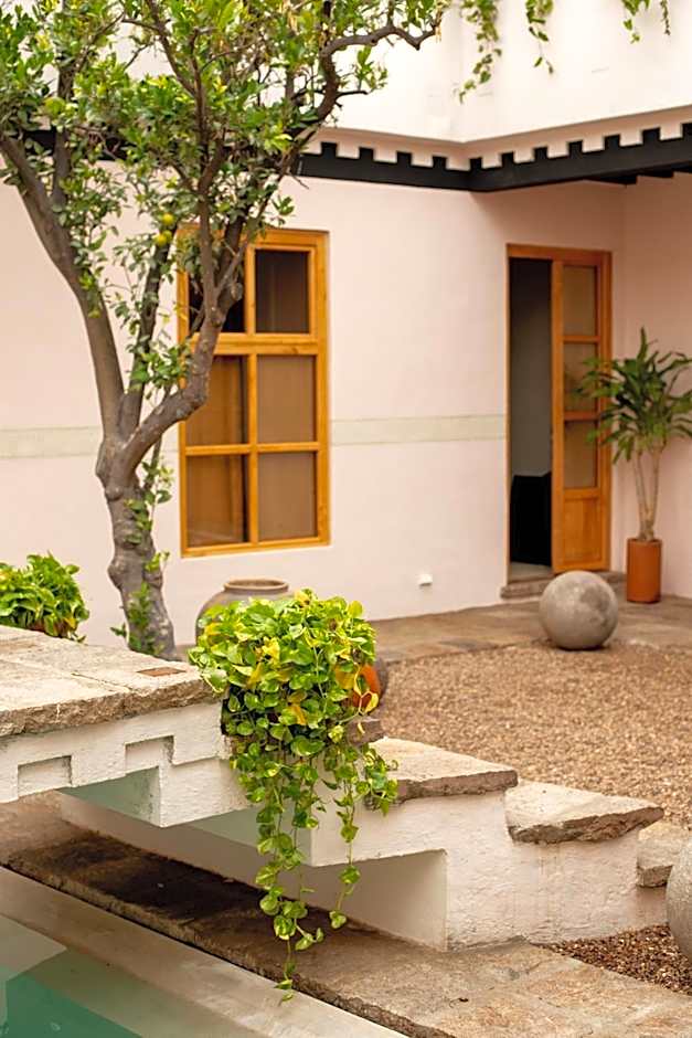 La Valise San Miguel de Allende, Member of Small Luxury Hotels