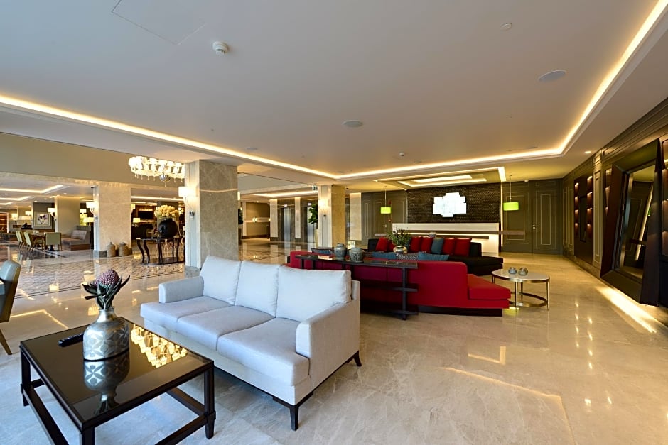 Holiday Inn Bursa - City Centre By IHG