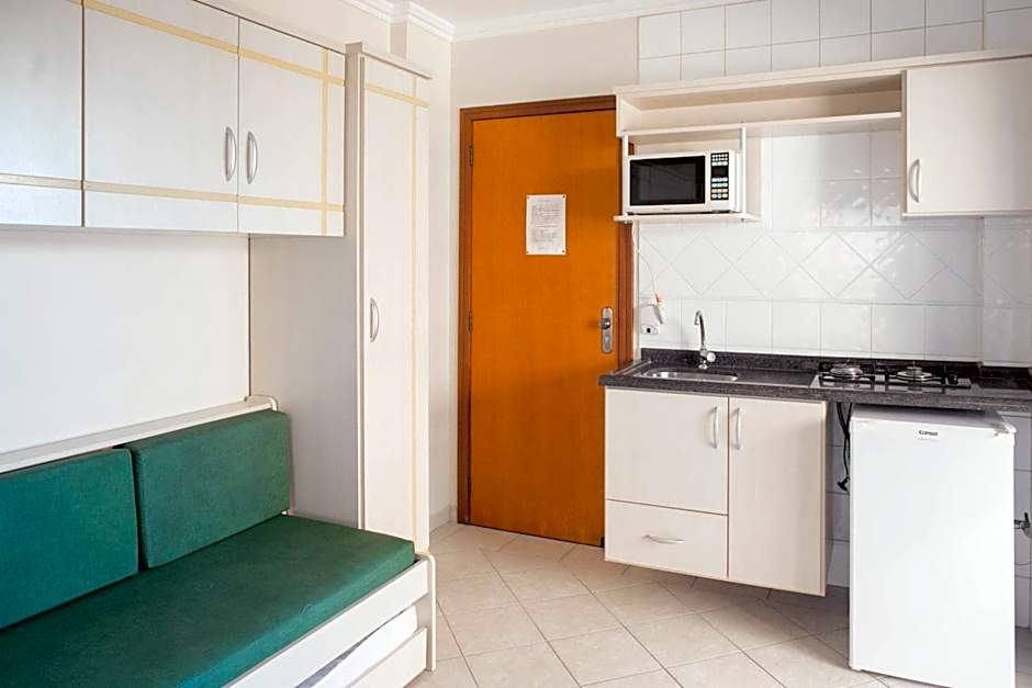 Bombinhas Praia Apart Hotel - unidade rua Bem Te Vi