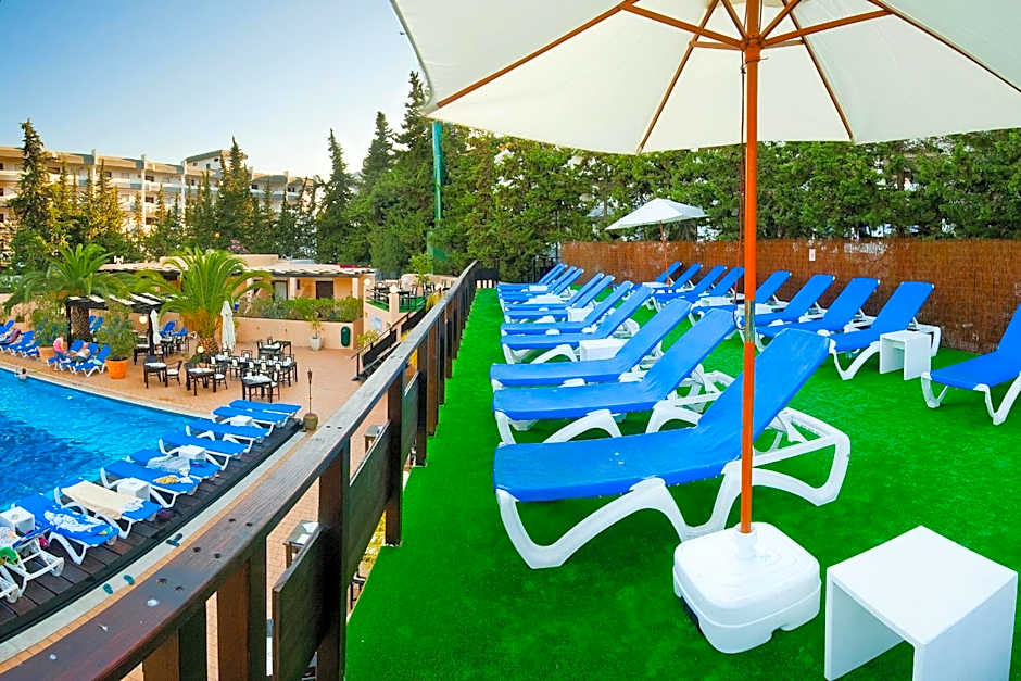 Apartamentos da Balaia