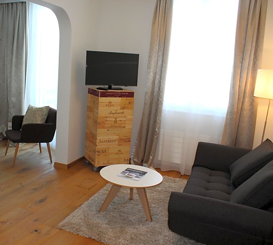 Boutique Hotel Moosegg