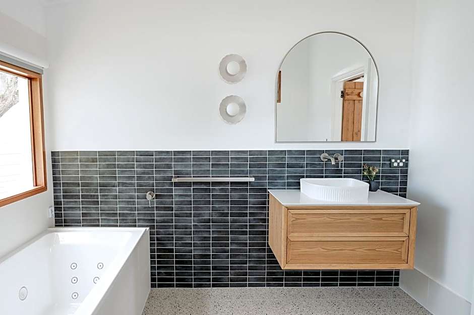 Beach Huts Middleton