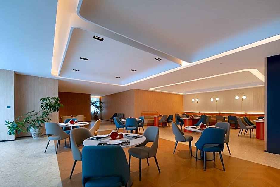 Holiday Inn Express Yiwu International Trade City By IHG