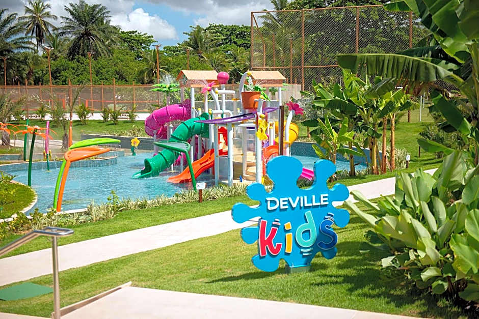 Hotel Deville Prime Salvador