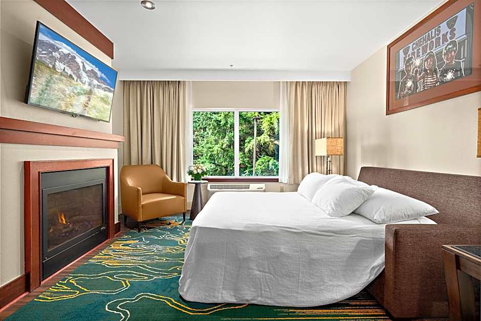 Lucky Eagle Casino & Hotel