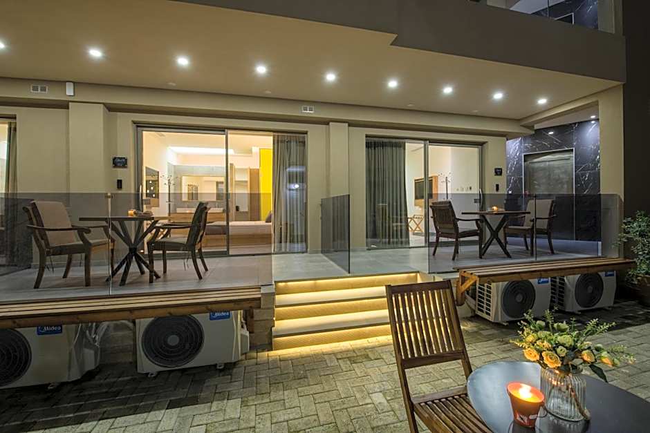 Lilium Luxury Suites