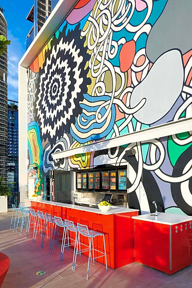 citizenM Miami Brickell