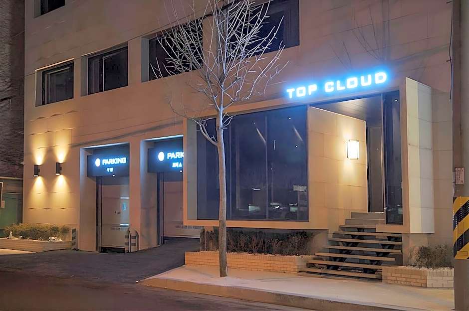 Top Cloud Hotel Gwangju