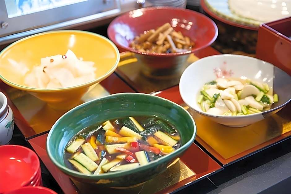 Almont Hotel Nippori 